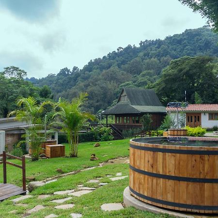 Boscana Forest Resort & Residence Coscomatepec de Bravo Екстер'єр фото
