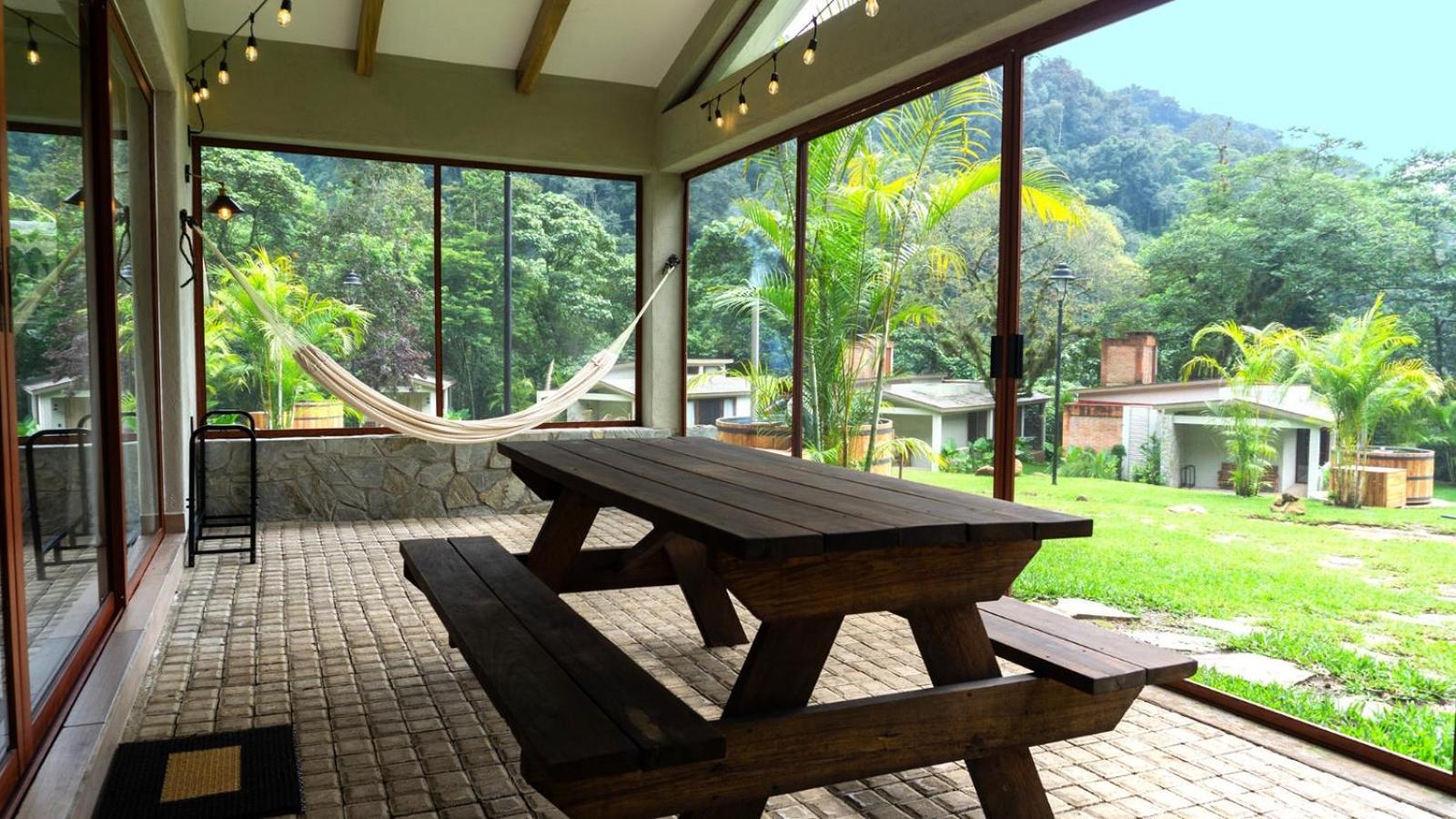 Boscana Forest Resort & Residence Coscomatepec de Bravo Екстер'єр фото