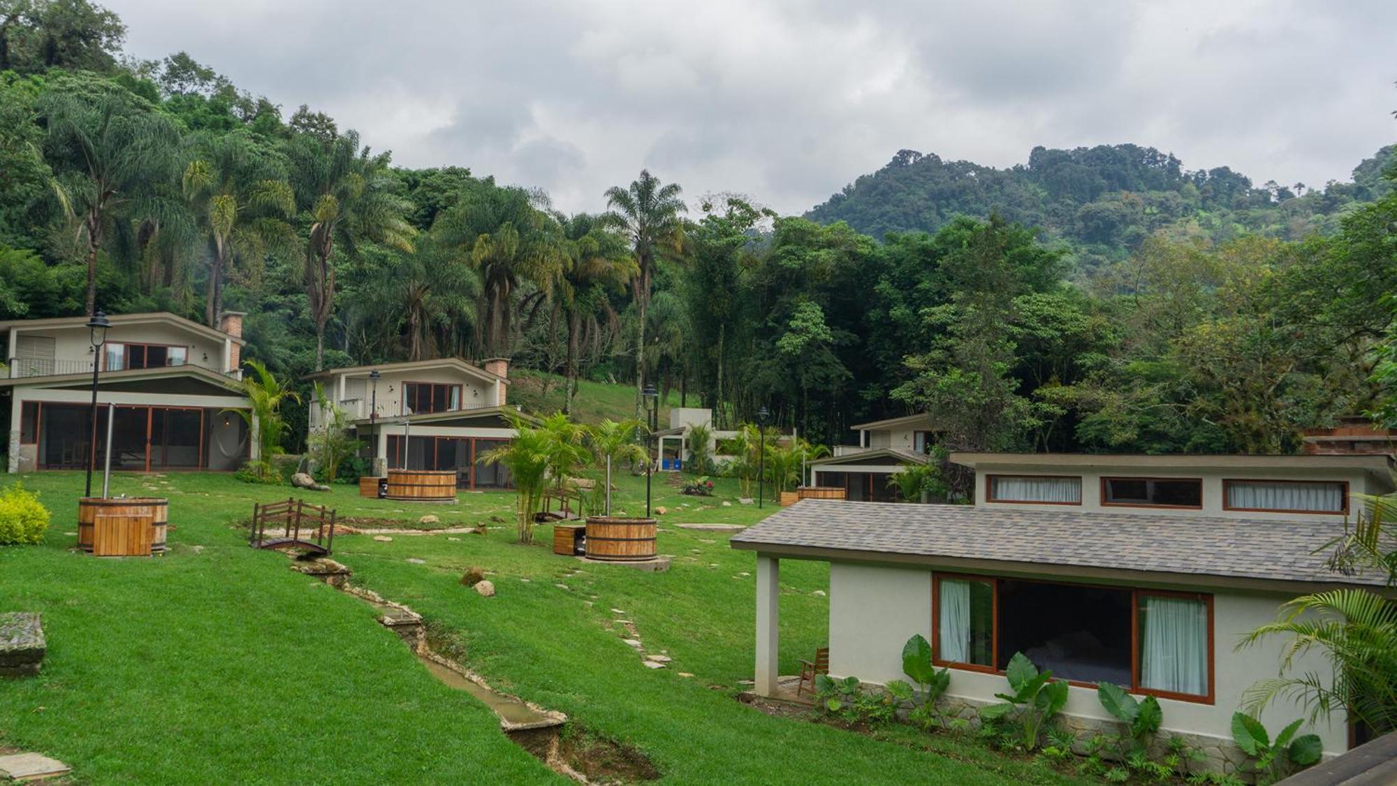 Boscana Forest Resort & Residence Coscomatepec de Bravo Екстер'єр фото