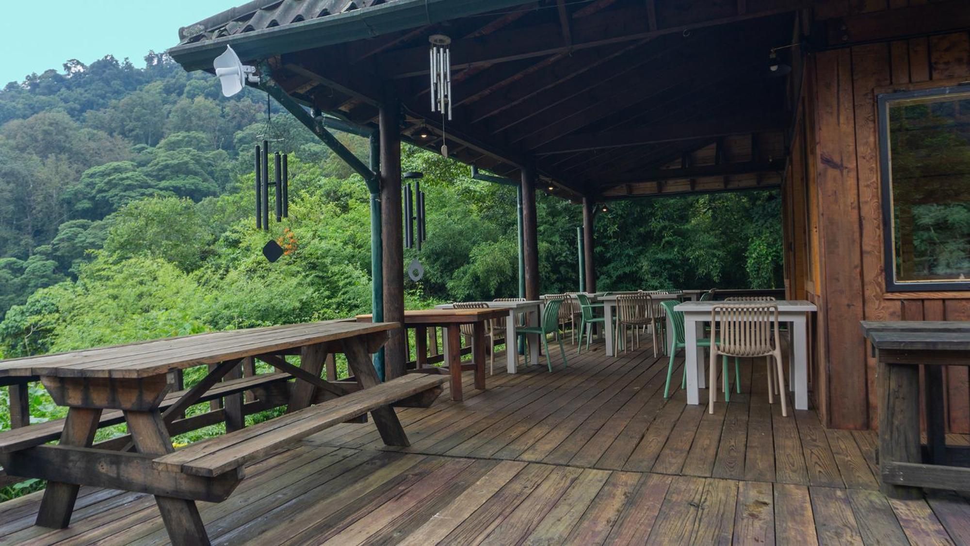 Boscana Forest Resort & Residence Coscomatepec de Bravo Екстер'єр фото