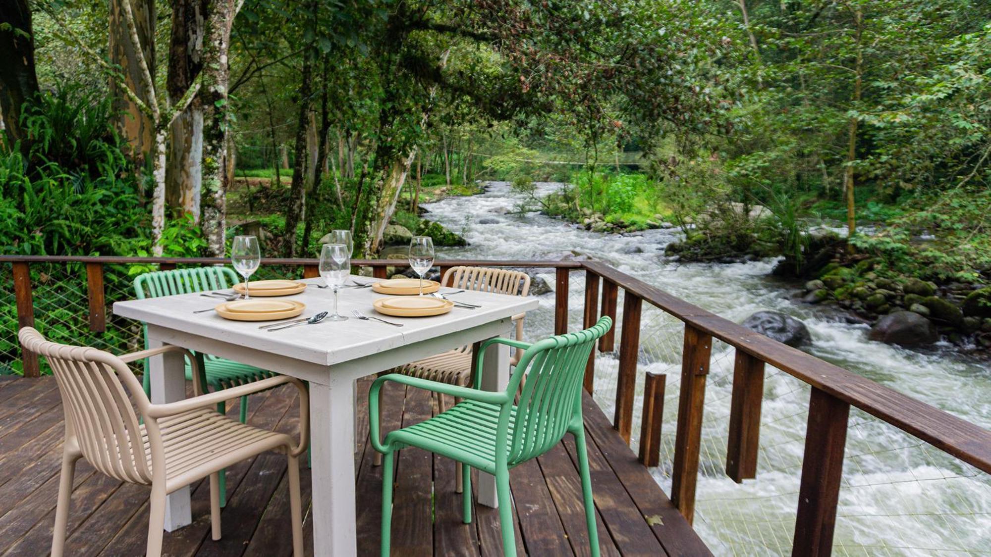 Boscana Forest Resort & Residence Coscomatepec de Bravo Екстер'єр фото