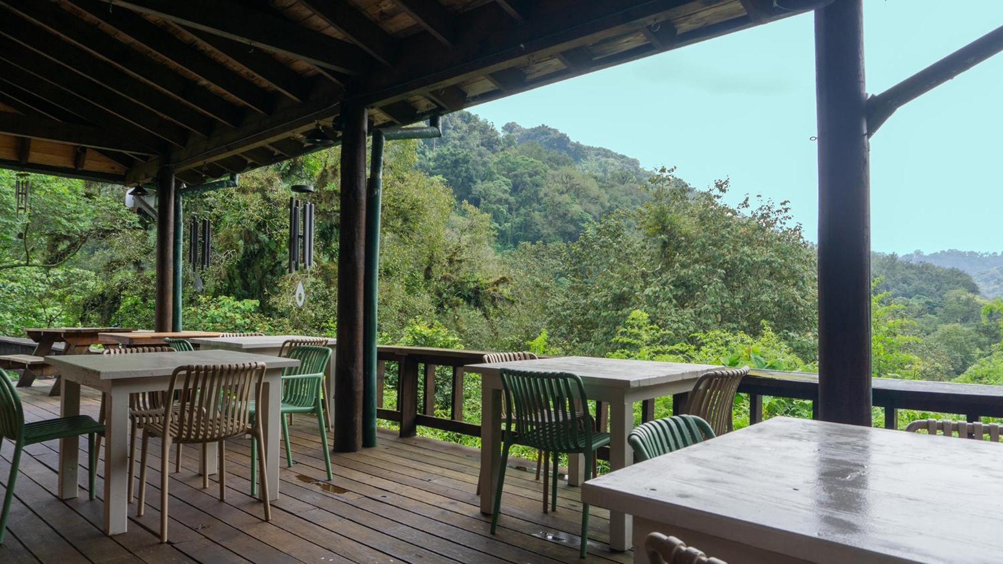 Boscana Forest Resort & Residence Coscomatepec de Bravo Екстер'єр фото