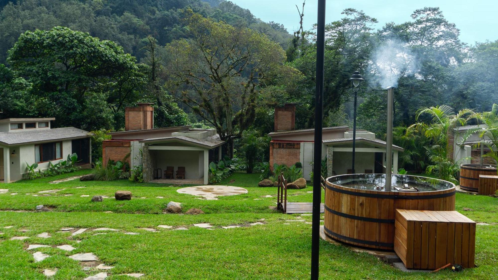 Boscana Forest Resort & Residence Coscomatepec de Bravo Екстер'єр фото