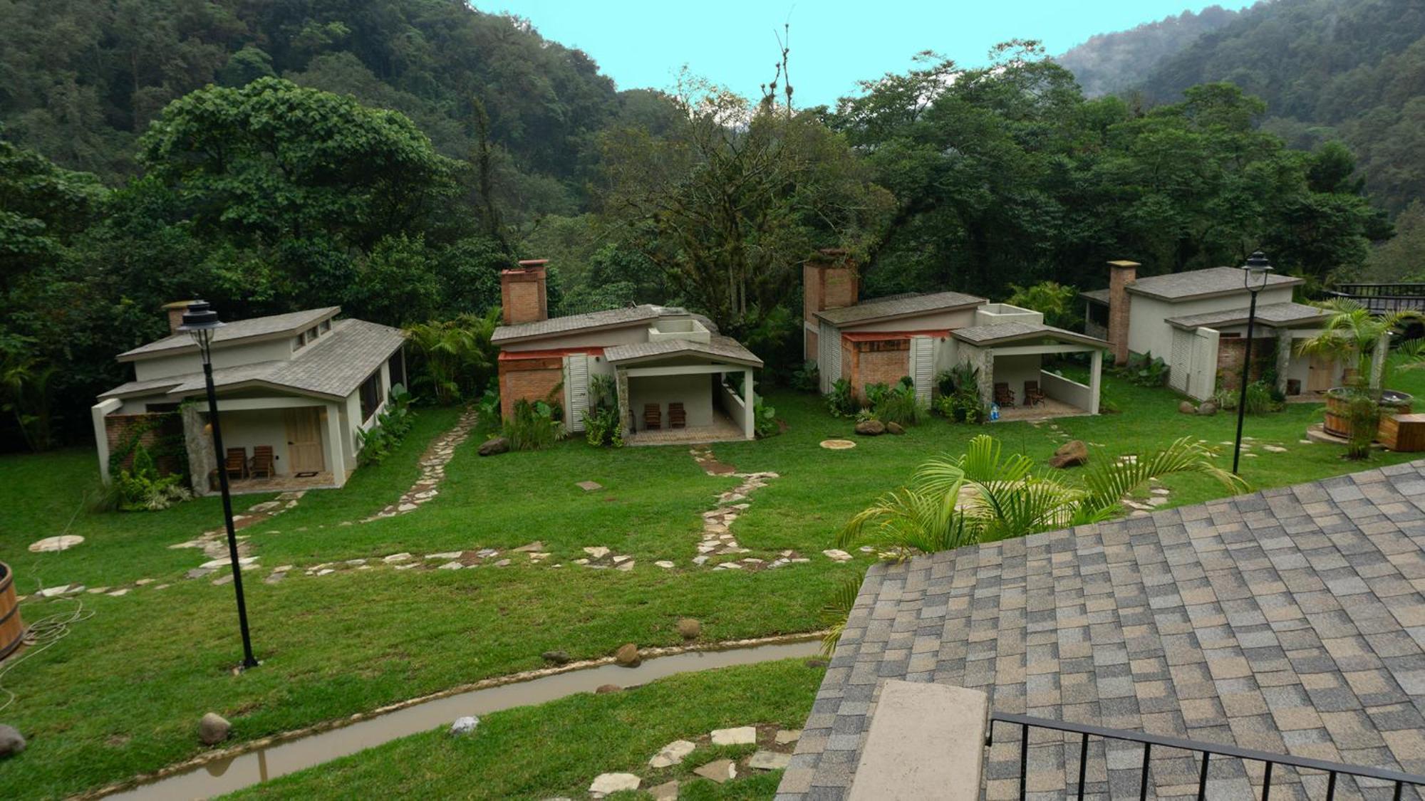 Boscana Forest Resort & Residence Coscomatepec de Bravo Екстер'єр фото