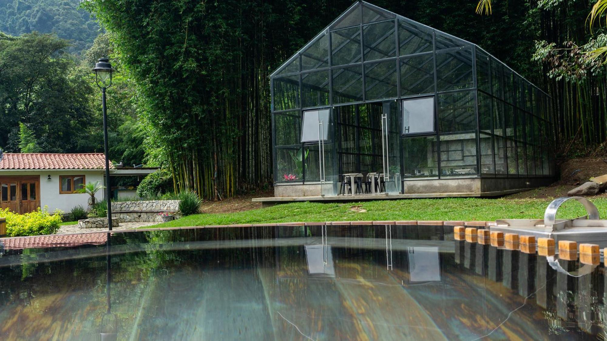 Boscana Forest Resort & Residence Coscomatepec de Bravo Екстер'єр фото