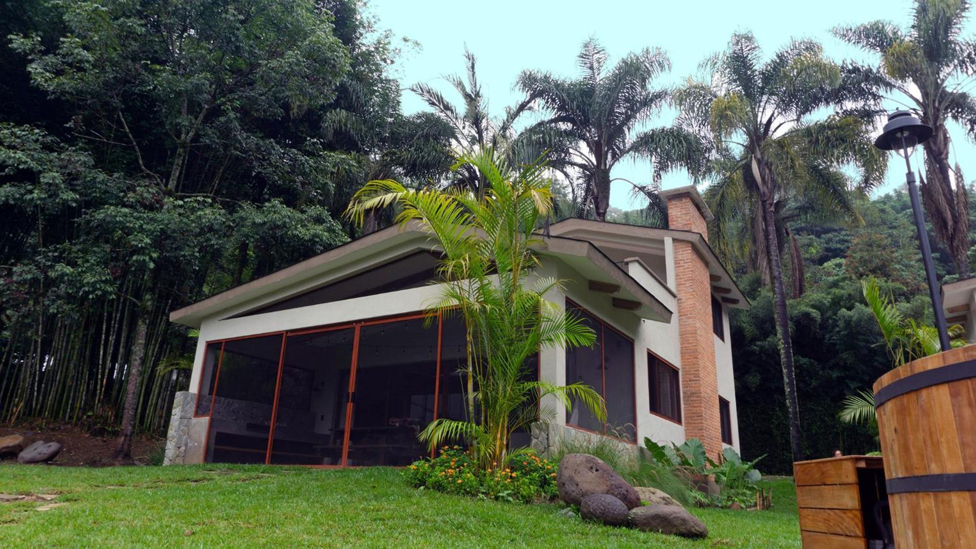 Boscana Forest Resort & Residence Coscomatepec de Bravo Екстер'єр фото